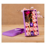 Soap Flower Factory - Valentine's Day Colorful Handmade Gift Box