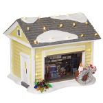 Christmas Village Manufacturer - Polyresin LED Lights Holiday House