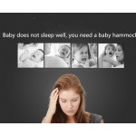 Baby Cradle Hammock Factory - Portable Newborn Swing Cotton Metal