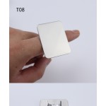 Nail Art Palette Manufacturer - Professional Stainless Steel Mixing