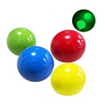 Stress Relief Balls Manufacturer - New Soft Glow in Dark Fidget