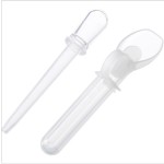 Baby Feeding Dropper Manufacturer - New Pinpet Spoon Utensil Set