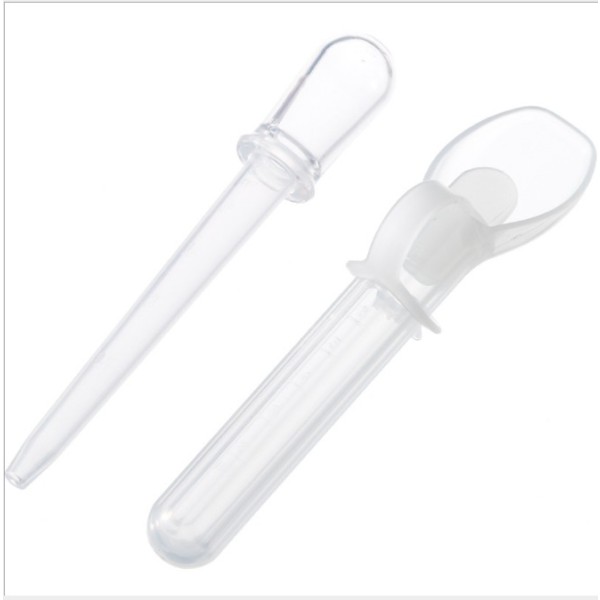 Baby Feeding Dropper Manufacturer - New Pinpet Spoon Utensil Set