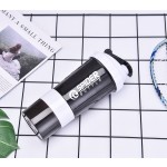 Motion Tumbler Factory - Double Scale Spring Strainer Shake Cup