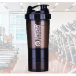 Motion Tumbler Factory - Double Scale Spring Strainer Shake Cup