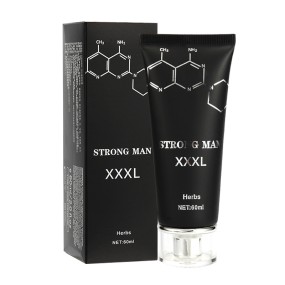 Massage Cream Manufacturer - Male Penis Massage Oil XXXL