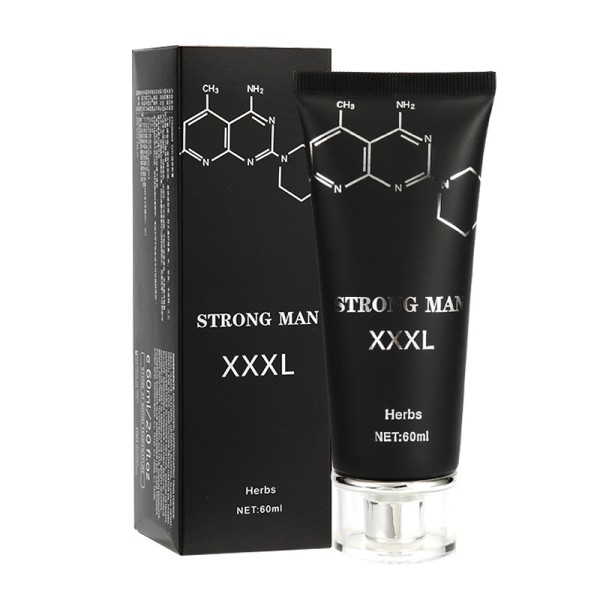 Massage Cream Manufacturer - Male Penis Massage Oil XXXL