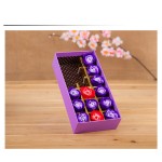 Soap Flower Factory - Valentine's Day Colorful Handmade Gift Box