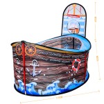Toy Tent Factory - Hot Sale Outdoor Indoor Foldable Pirate