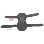 Knee Brace Manufacturer - Support Force Open Patella Booster Spring