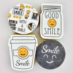 Kitchen Sponge Manufacturer - Wholesale Bulk Dishwashing Smile Wipes