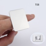 Nail Art Palette Manufacturer - Professional Stainless Steel Mixing