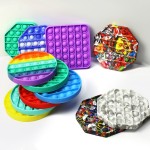 Push Bubble Toy Factory - 2022 Silica Gel Agitated Logic Game