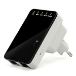 Wifi Repeater Factory - Dual Network Port 300M Signal Amplifier