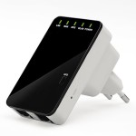 Wifi Repeater Factory - Dual Network Port 300M Signal Amplifier