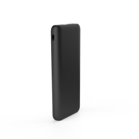 Power Bank Manufacturer - Portable Black Charger External Battery