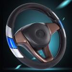 Steering Wheel Cover Manufacturer - Four Seasons Universal Anti-skid