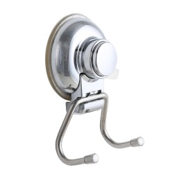 Suction Cup Hooks Manufacturer - Powerful Vacuum Double Hangers