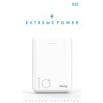 Power Bank Manufacturer - Two-Way Fast Charging Type C Compatible