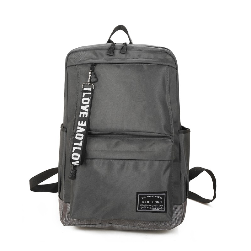 Backpack Manufacturer - Factory Direct Solid Color Silk Travel