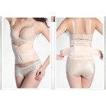 Waist Slimming Belt Factory - Post Pregnancy Recovery Breathable Plus