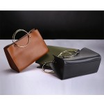 Leather Handbag Manufacturer - 2018 European American Fashion Retro