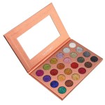 Eyeshadow Palette Manufacturer - Free 24 Colors Shiny Pigmented