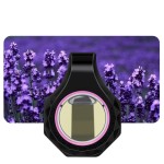 Car Sun Visor Clip Factory - Bubble Girl Perfume Pendant Deodorant