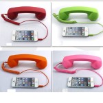Phone Handset Factory - Fashion Retro Anti-radiation Receiver