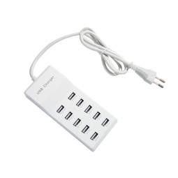 USB Charger Manufacturer - On Sale Multi-ports Phone Charger