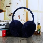 Plush Earmuffs Manufacturer - Cute Spotted Warm Winter Headphones