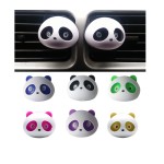 Car Vent Perfume Manufacturer - Newest Mini Panda Shape Fragrance