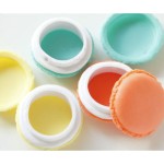 Jewelry Storage Box Factory - Creative Cute Macarons Plastic Small