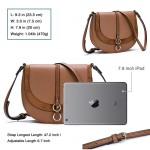 Messenger Bag Manufacturer - 2024 New Women's Shoulder Stitching Leather