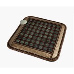 Jade Cushion Manufacturer - Electric Heating Far Infrared Seat