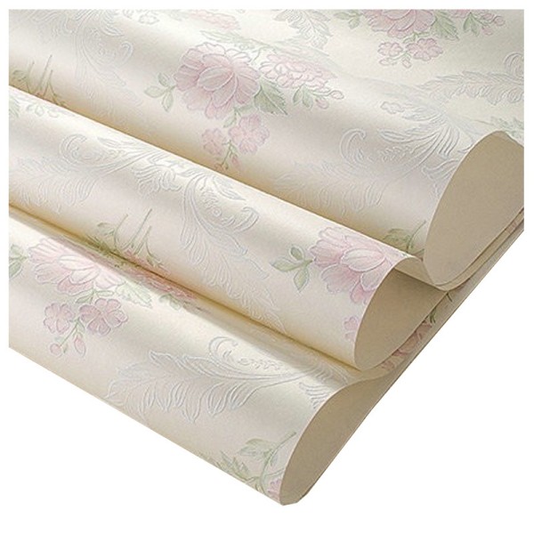 Wallpaper Factory - Home Decoration 3d Striped Non-Woven