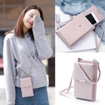 Phone Bag Factory - 2018 Japan Korea Ladies Long Mobile Wallet