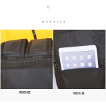 Backpack Manufacturer - Factory Direct Solid Color Silk Travel