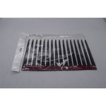 Car Headlight Stickers Factory - 3D Magic Eyelashes Decorative Wholesale