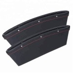 Car Seat Pocket Factory - Premium PU Leather Side Storage