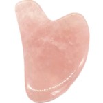 Jade Roller Set Factory - Luxurious Rose Quartz Massage Face Stone