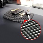 Car Dashboard Mat Manufacturer - OEM Black Anti Slip Gorgeous Pad