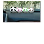 Car Vent Perfume Manufacturer - Newest Mini Panda Shape Fragrance