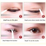 Eyelid Sticker Factory - Makeup Invisible Double Fold Shadow