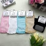 Yoga Socks Manufacturer - High Quality Pure Cotton Anti-skid