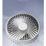 Car Air Cooler Manufacturer - 24V 12V DC Interior Cooling Fan