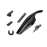 Car Vacuum Cleaner Manufacturer - New Design Handheld Black Mini