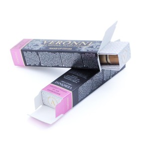 Concealer Liquid Factory - 14 Color Small Gold Tube Cover Tattoo