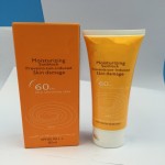 Sunscreen Lotion Manufacturer - Natural SPF60 Moisturizing Sun Block