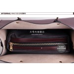 Leather Handbag Manufacturer - 2018 European American Fashion Retro